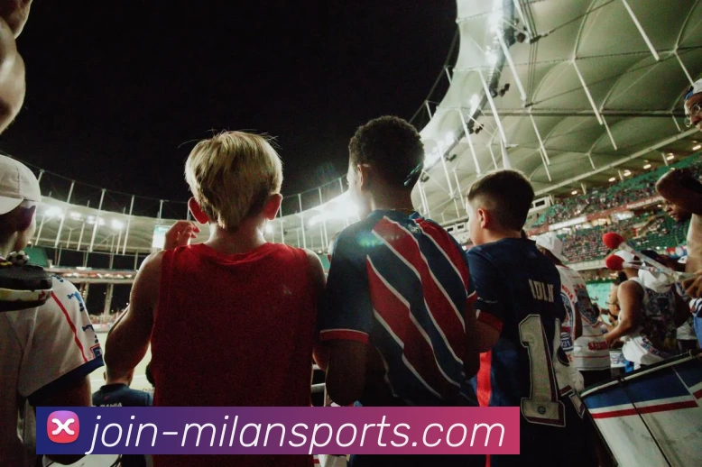 米兰体育入口APP 体育赛事宣传图